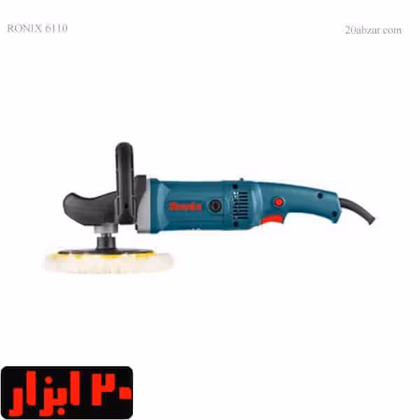 دستگاه پولیش رونیکس مدل 6110