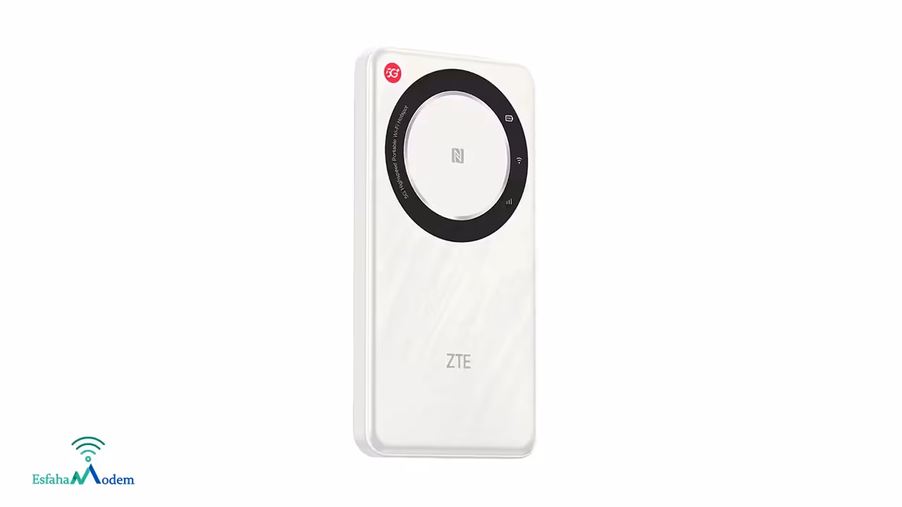 مودم 5G زد تی ای مدل u30 air
