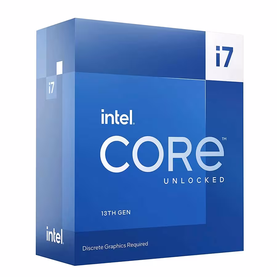 قیمت و خرید سی پی یو باکس اینتل مدل Core i7-13700KF | یاس ارتباط