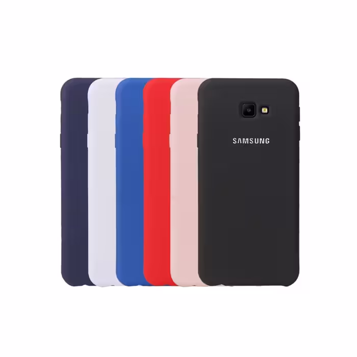 قاب محافظ سیلیکونی گوشی سامسونگ Samsung J4 Plus / J4 Prime