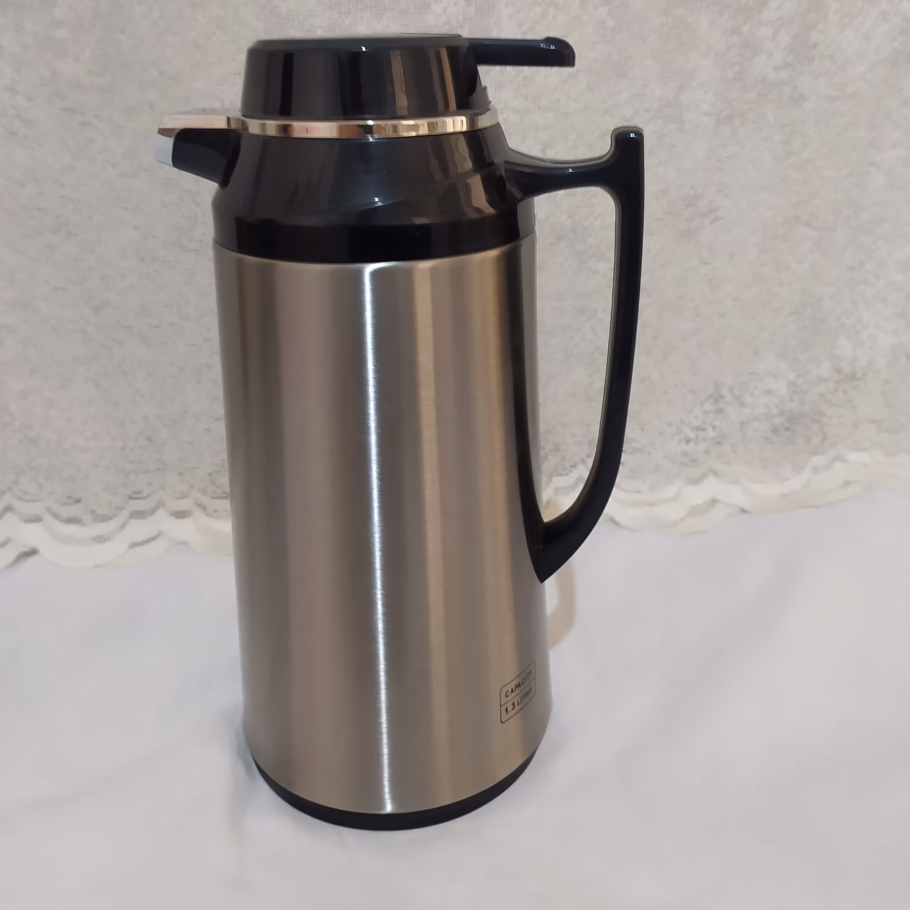 فلاسک داخل شیشه ای 1/3لیتری