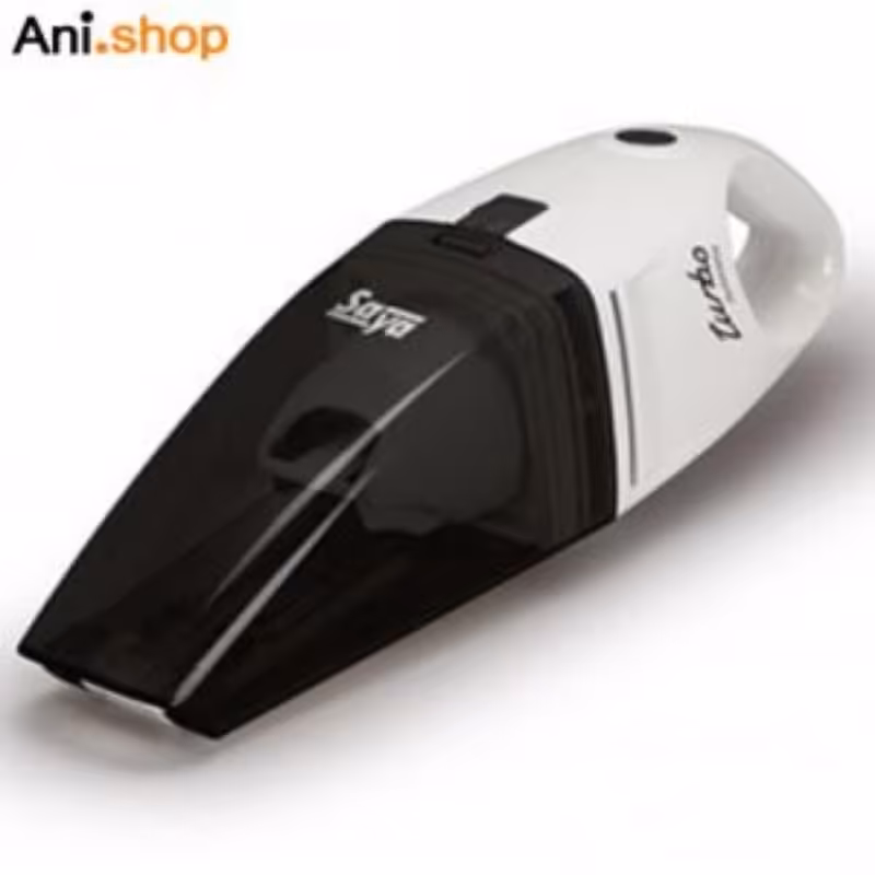 جارو شارژی سایا مدل توربو  d14