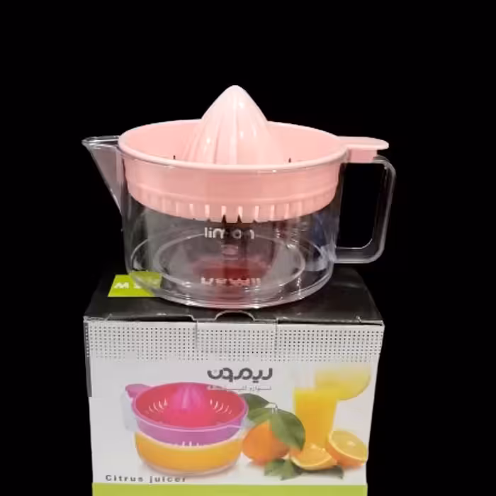 آب پرتقال گیر لیمون با کیفیت عالی