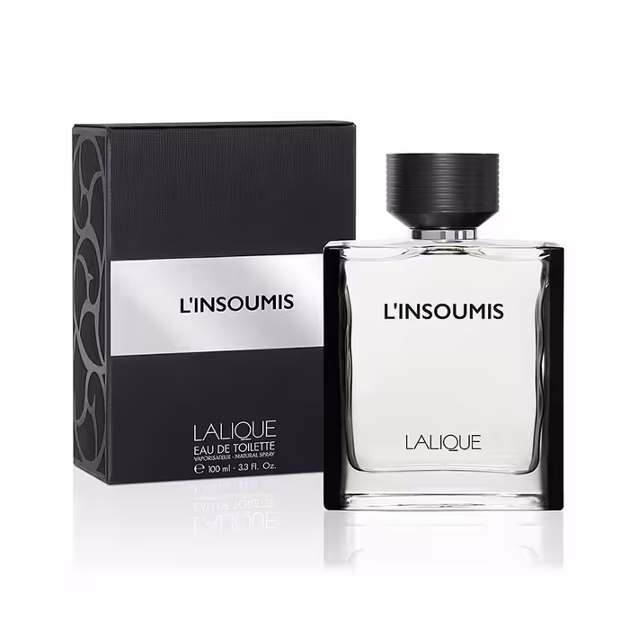 عطر ادکلن لالیک له اینسومیس Lalique L’Insoumis