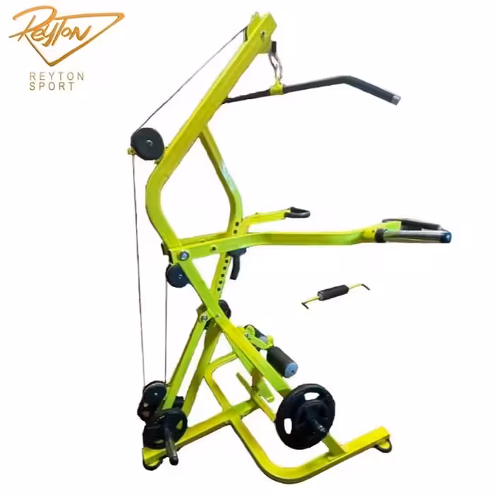 دستگاه بدنسازی همه کاره (R16)