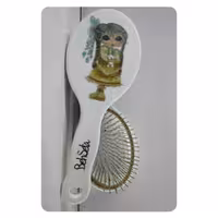 شانه و برس مو بزرگسال BEHESHT  شماره 02 مدل A