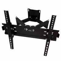 پایه دیواری تلویزیون تی وی جک مدل W5 مناسب برای تلوزیون 32 تا 58 اینچ