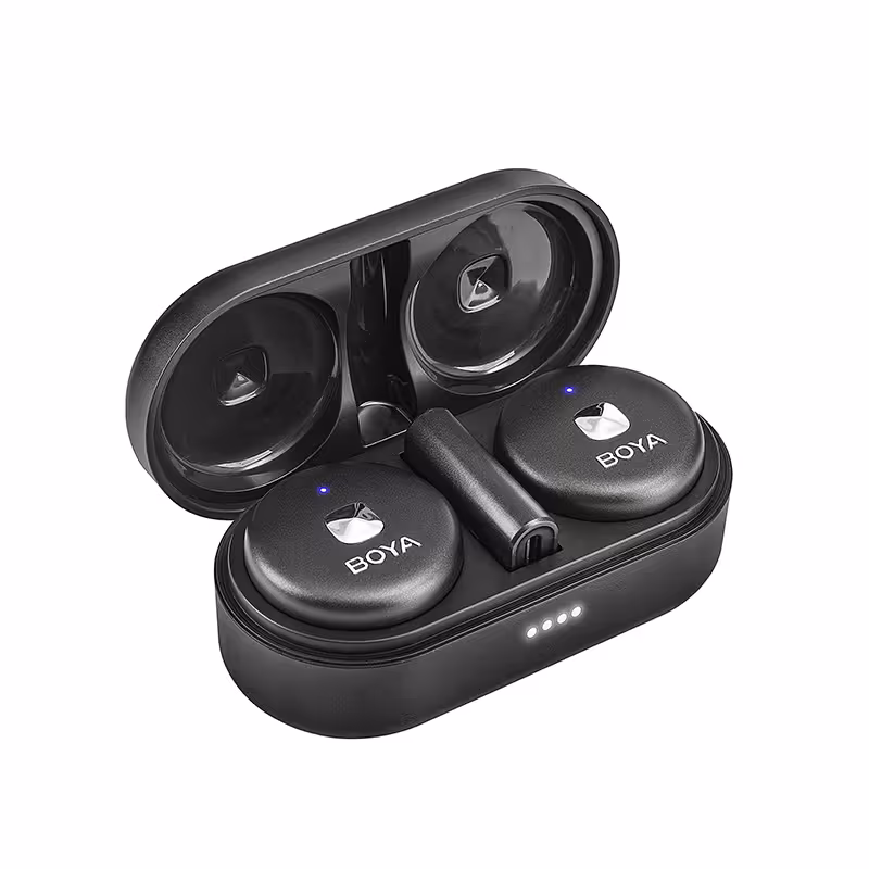 میکروفن بی سیم بویا مدل BOYA Omic-C