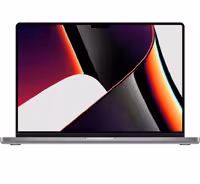 لپ تاپ 14 اینچی اپل مدل MacBook Pro MKGQ3 2021 – M1 Pro – 16GB – 1TB