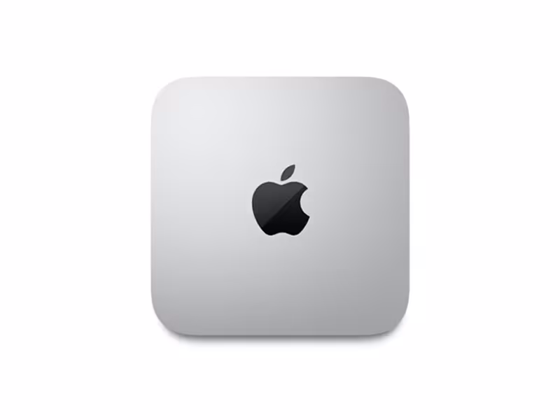 مک مینی اپل مدل Mac Mini 2020/2021 CTO M1 16GB 1TB SSD