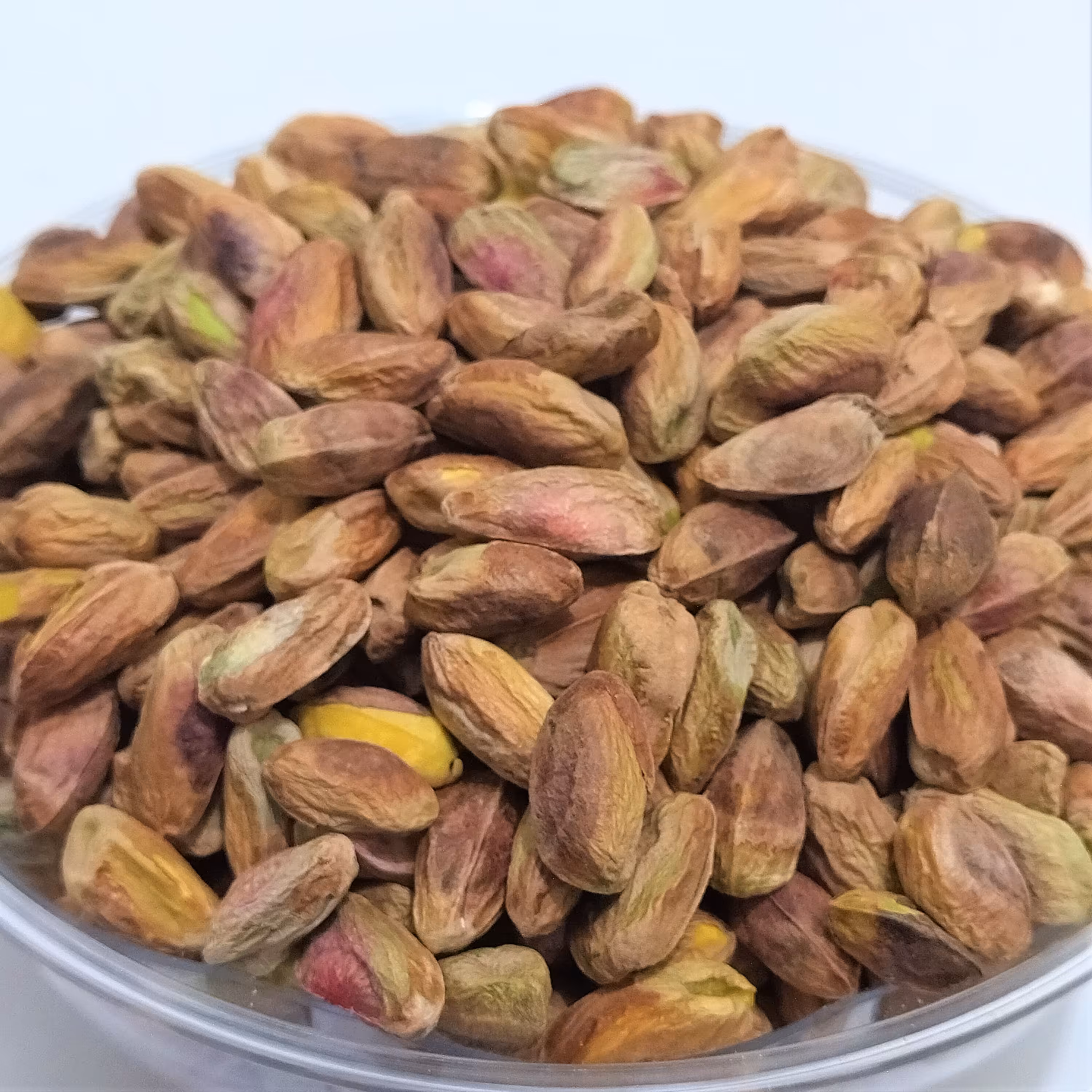 مغز پسته اکبری خام درجه 1 (250 گرمی)