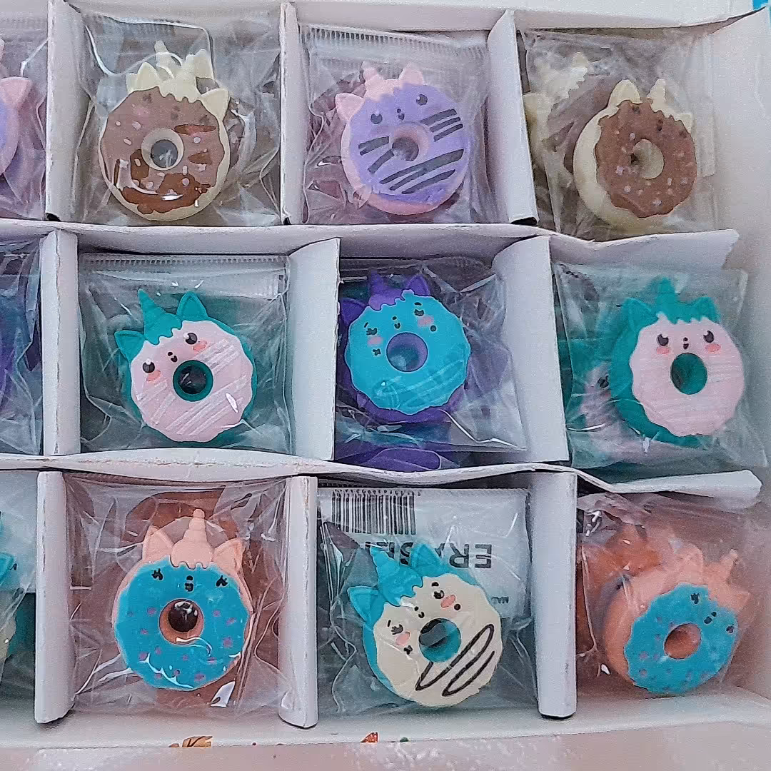 پاک کن فانتزی وارداتی دونات