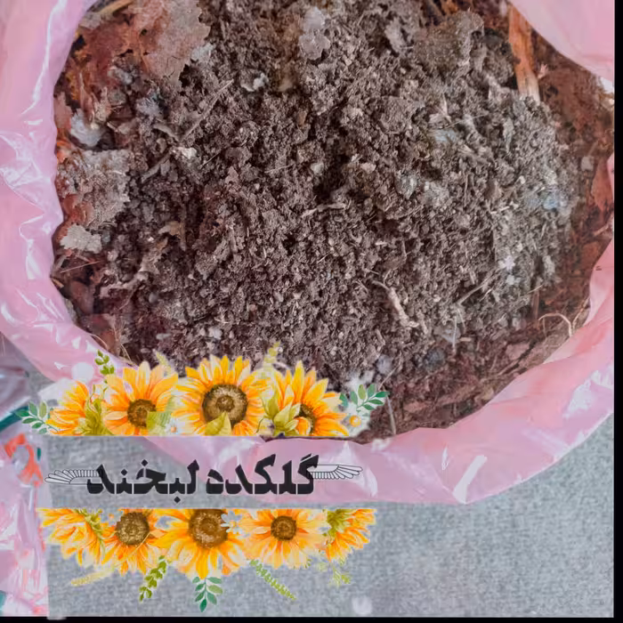 خاک برگ جنگلی( 3000)گرم