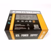 منبع تغذیه کامپیوتر اف تی ایکس BT-2000