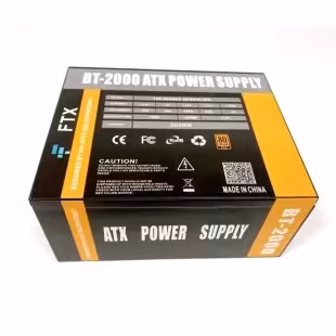 منبع تغذیه کامپیوتر اف تی ایکس BT-2000