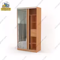 کمد لباس کد COP69 - فروشگاه سه گامه