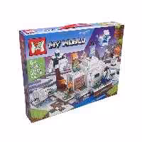 ساختنی ام مدل My World کد MG828