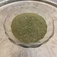 نعناء خشک پودر شده (1000گرم)تک نگین 