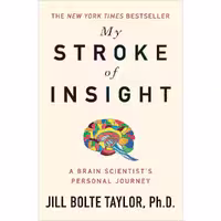 کتاب زبان اصلی my stroke insight اثر Jill Bolte Taylor انتشارات Hodder
