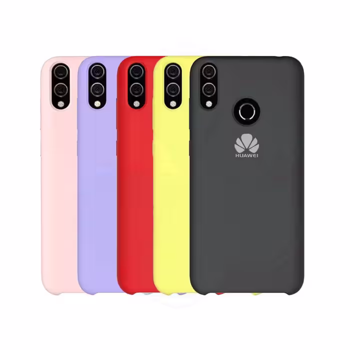 قاب محافظ سیلیکونی گوشی هواوی Huawei Honor 8X