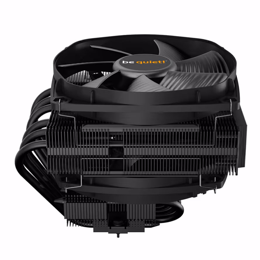 خنک کننده پردازنده بی کوآیت DARK ROCK TF 2