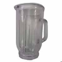 پارچ ابمیوه گیری ناسیونال (به همراه درب) اصل اورجینال (شیشه ای) (پارچ مخلوط کن)