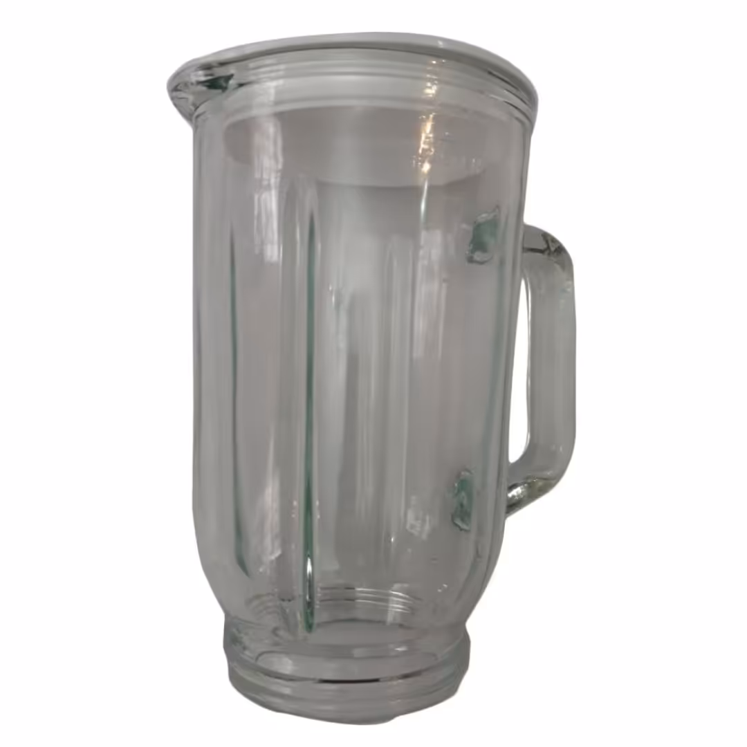 پارچ ابمیوه گیری ناسیونال (به همراه درب) اصل اورجینال (شیشه ای) (پارچ مخلوط کن)