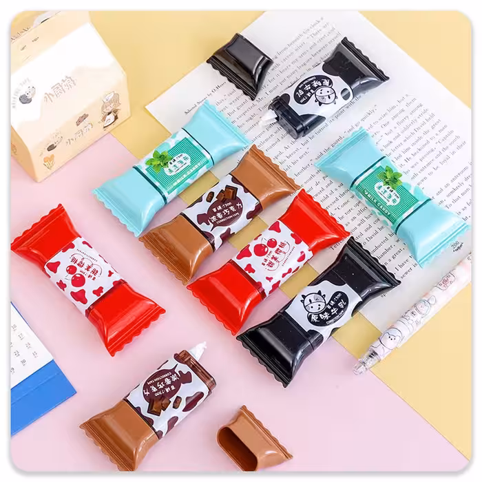 غلط گیر نواری شکلاتی