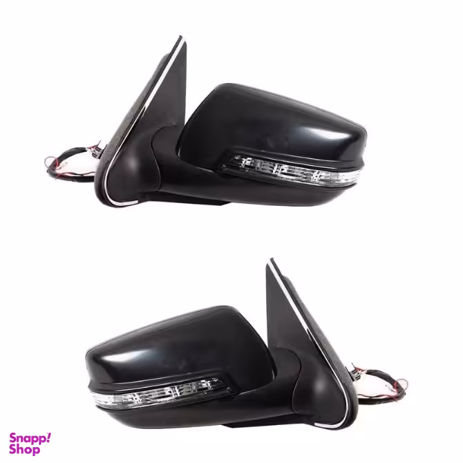 آینه جانبی برقی کاوج مدل PARS+++LR مناسب برای پژو پارس و 405 مجموعه 2 عددی