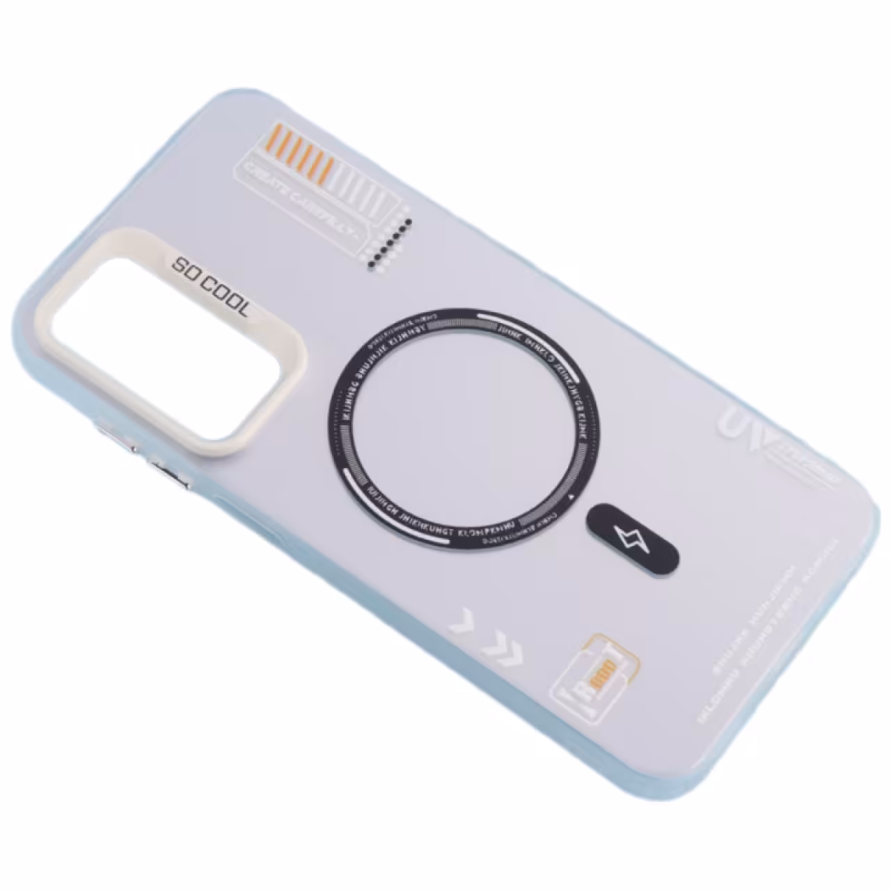 کاور مدل MagSafe Pc so Cool محافظ انز دار مناسب برای گوشی سامسونگ Samsung Galaxy A25