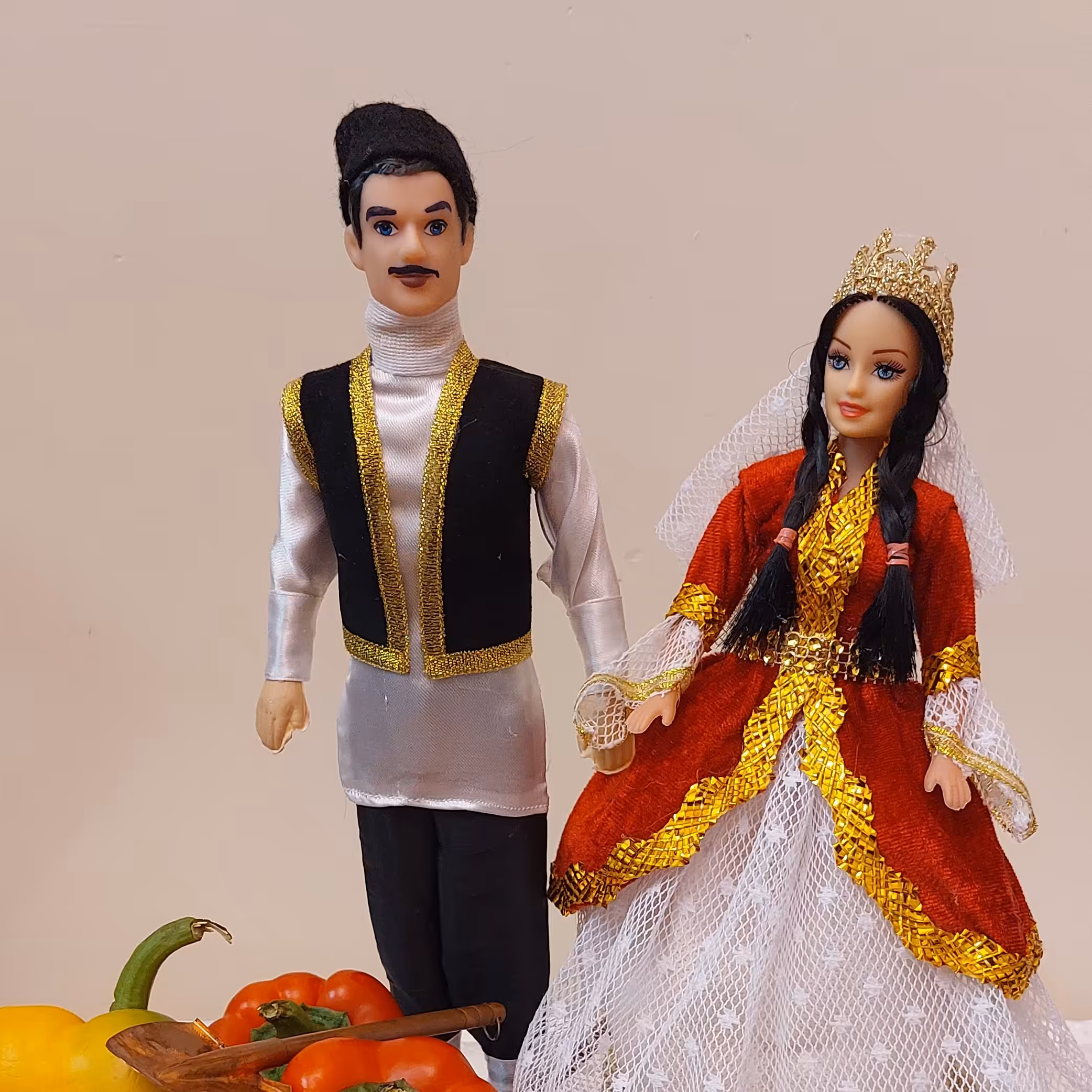 عروسک زیباروی