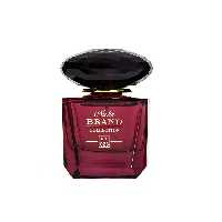 عطر جیبی زنانه نیچ برند کالکشن مدل 023-Crystal Noir حجم 25 میلی لیتر