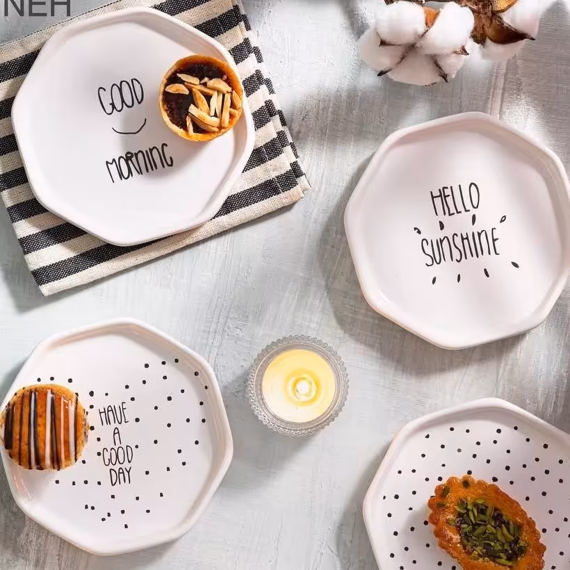 خرما ، شیرینی خوری جفتی 