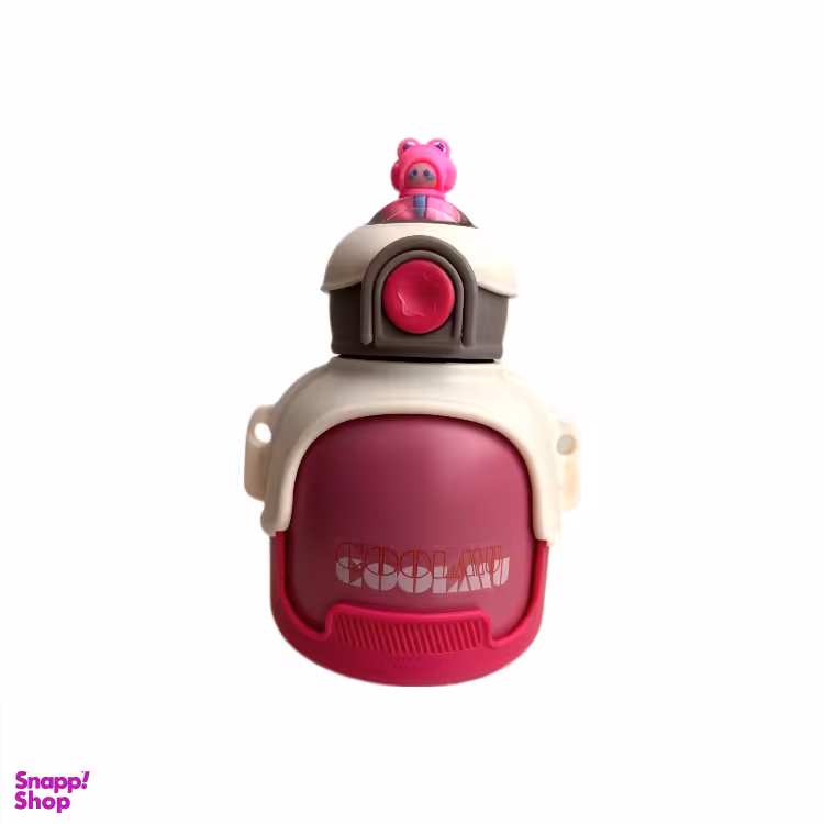 فلاسک فانتزی عروسکی مدل 007