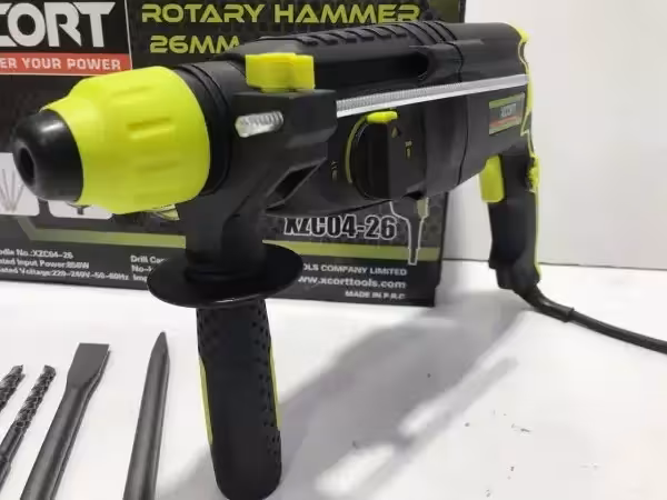 دریل بتن کن ایکس کورت مدل XCORT XZC04-26