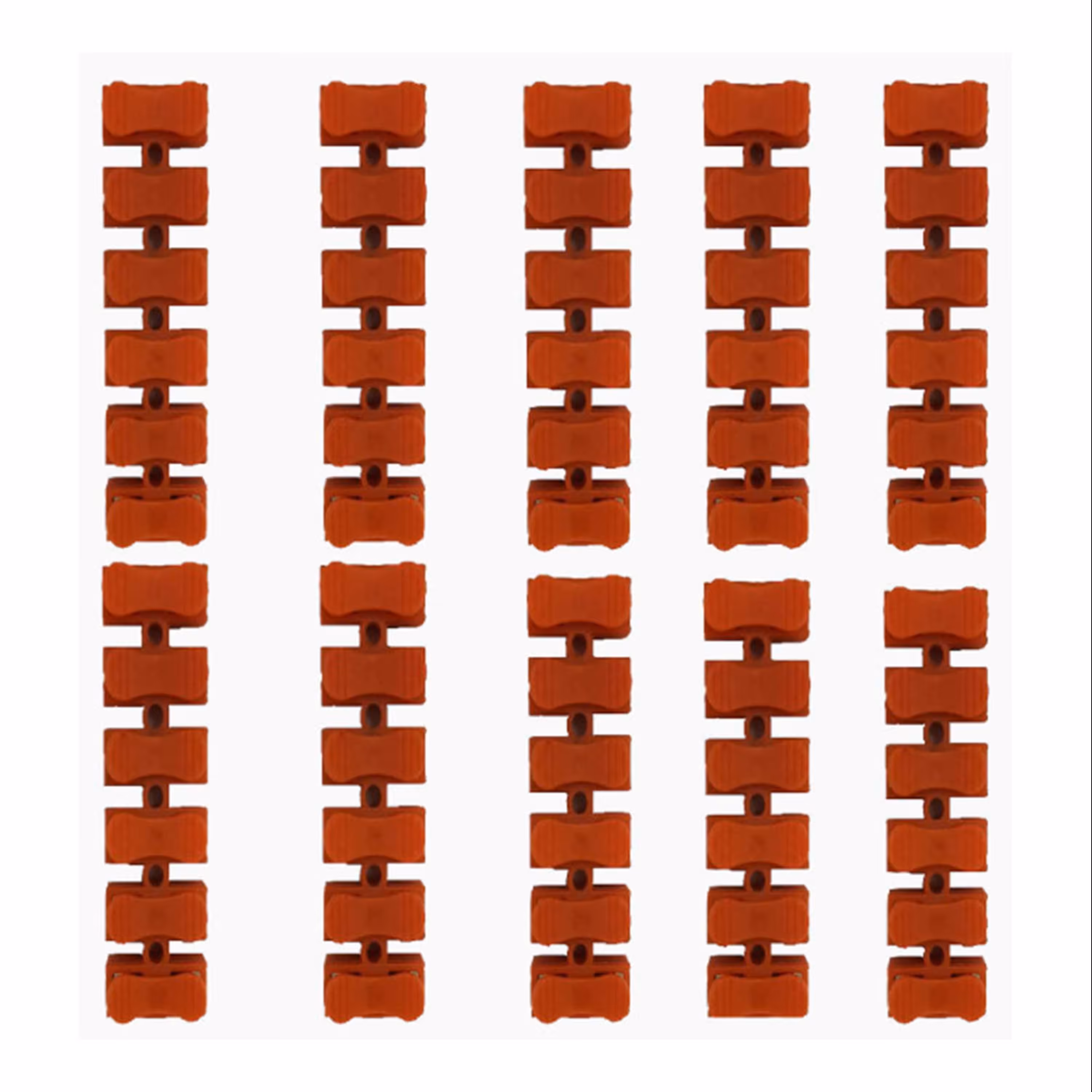 ترمینال فشاری بسته 10 عددی