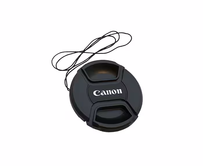 درب لنز کانن برای دهانه 62 میلیمتر