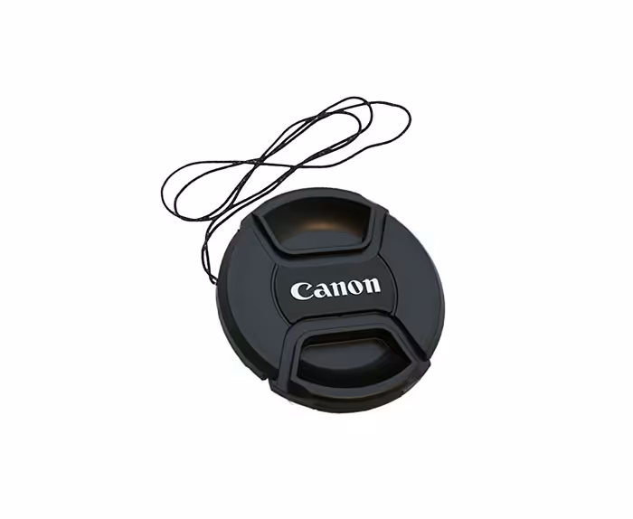 درب لنز کانن برای دهانه 62 میلیمتر