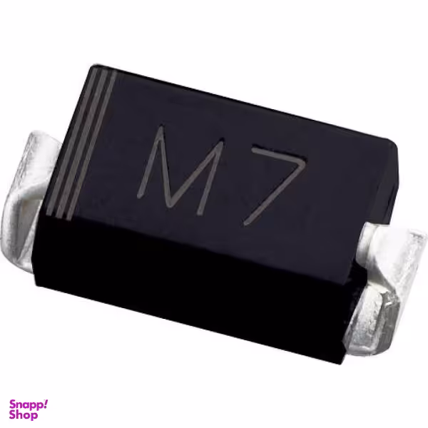 دیود مدل M7 بسته 20 عددی