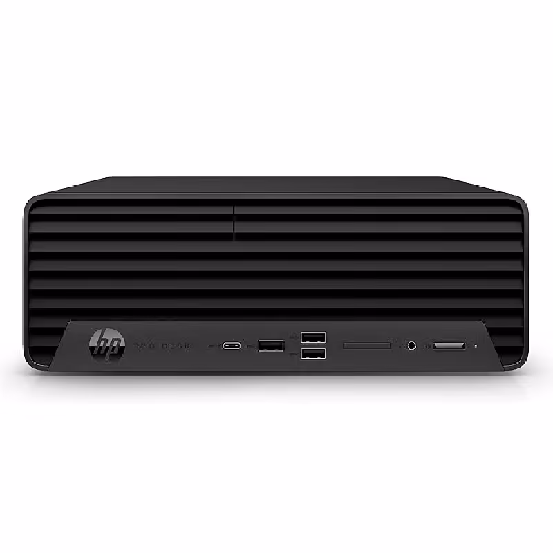 خرید و قیمت کیس کامپیوتر اچ پی مدل HP Pro SFF 400 G9 i5 8GB 256GB SSD Intel UHD