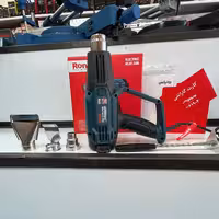 سشوار صنعتی 2000 وات دیمردار رونیکس مدل 1103