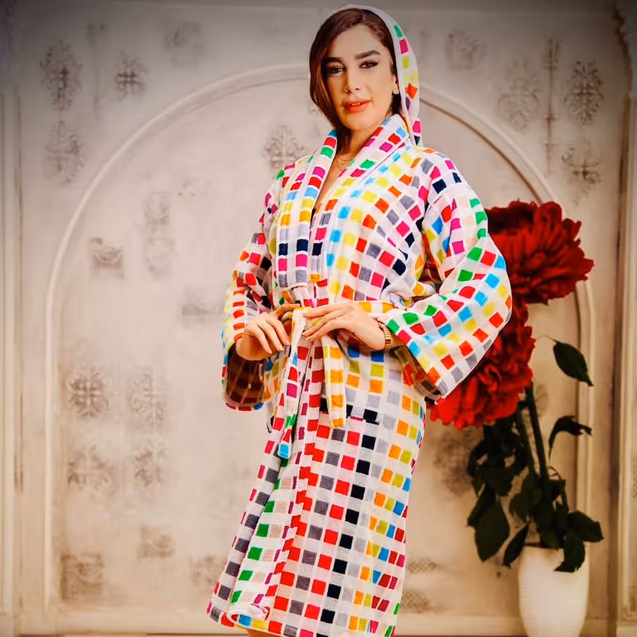 حوله پالتویی 