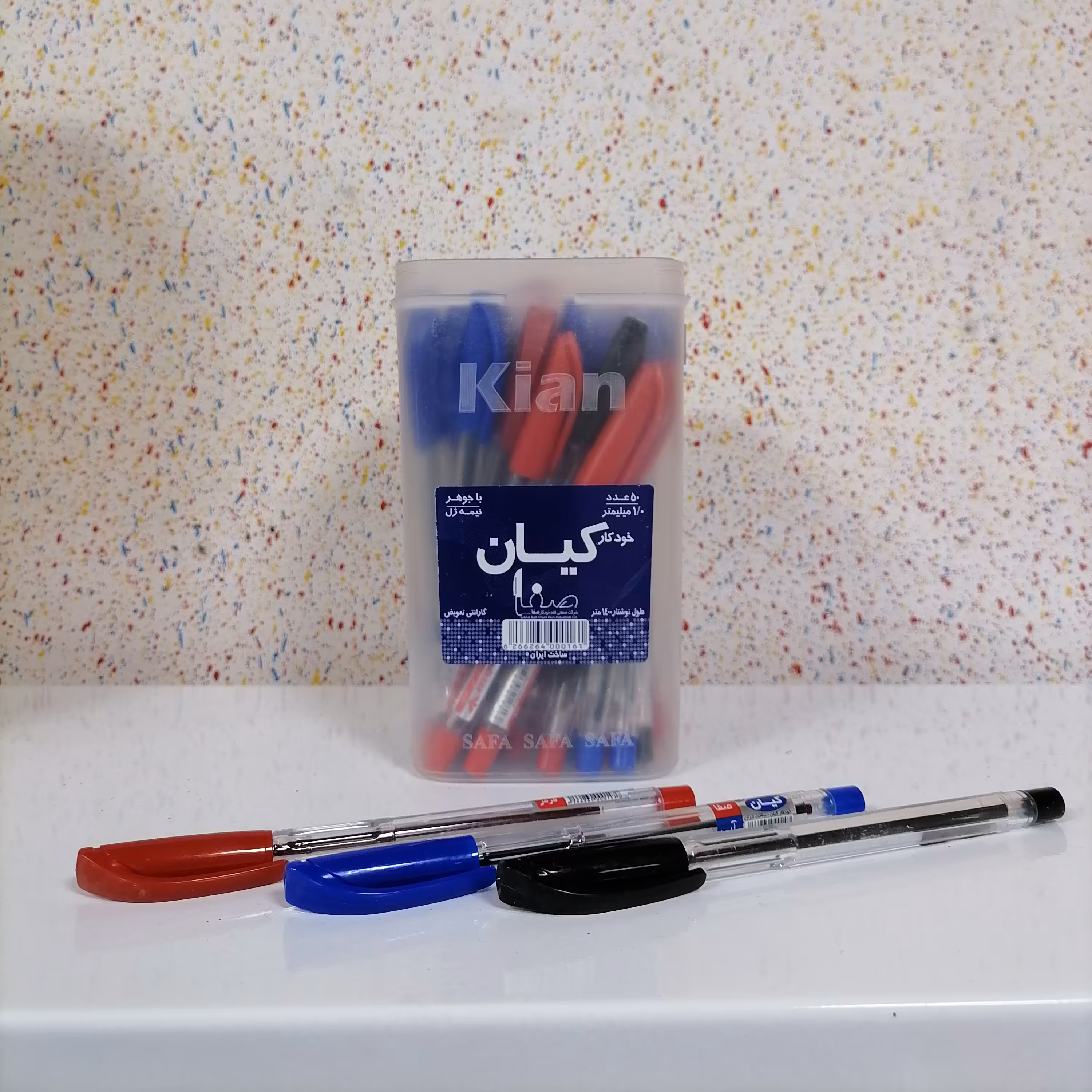 خودکار کیان نوک درشت ا میلیمتر