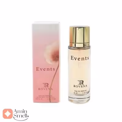 ادکلن اونتس روونا 30 میل | rovena events