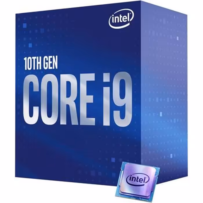 سی پی یو اینتل باکس Core i9-10900 CPU