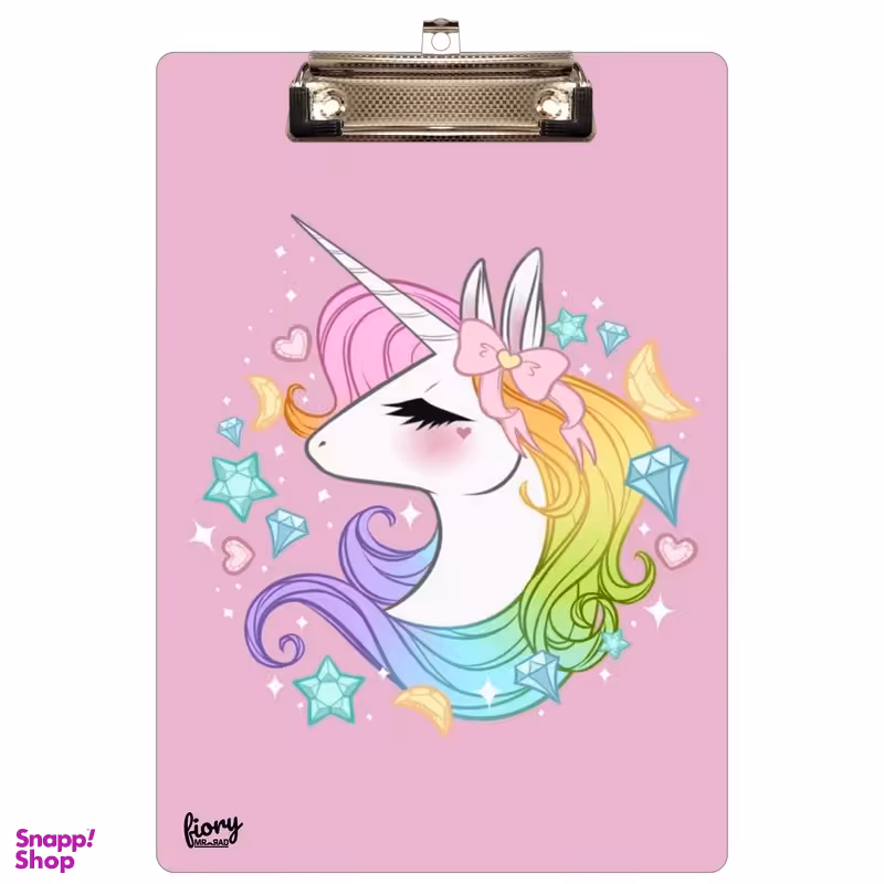 تخته شاسی مستر راد مدل اسب تک شاخ