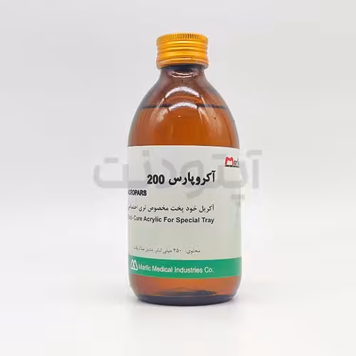 مایق قاشقک آکروپارس