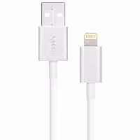 کابل MOSHI موشی LIGHTNING لایتنینگ 1 متری سفید - Hiapple.ir