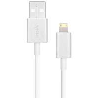 کابل MOSHI موشی LIGHTNING لایتنینگ 1 متری سفید - Hiapple.ir