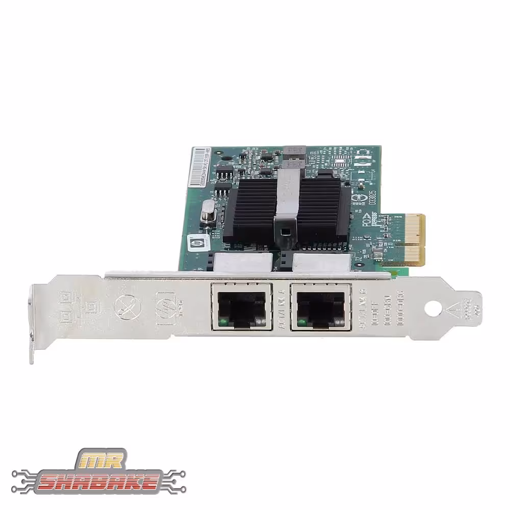 قیمت و خرید کارت شبکه اچ پی NC360T | مسترشبکه